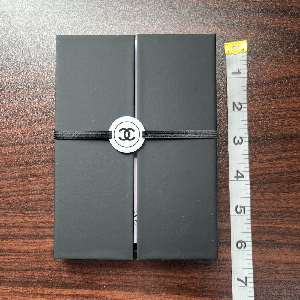CHANEL LA COLLECTION Sticky Notes & Pencil Set 2024 Limited Edition Novelty Gift - Picture 4 of 7